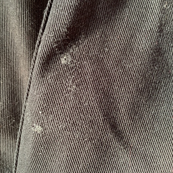 Iron Heart black selvedge denim - Picture 9 of 9